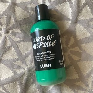 Lush Lord of Misrule Shower Gel